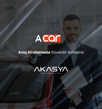 A Car araç kiralama